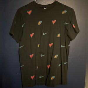 Nike Men's Peace and Love T Shirt